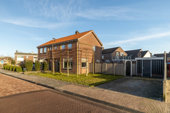 Jachthavendyk 2 in Balk Foto