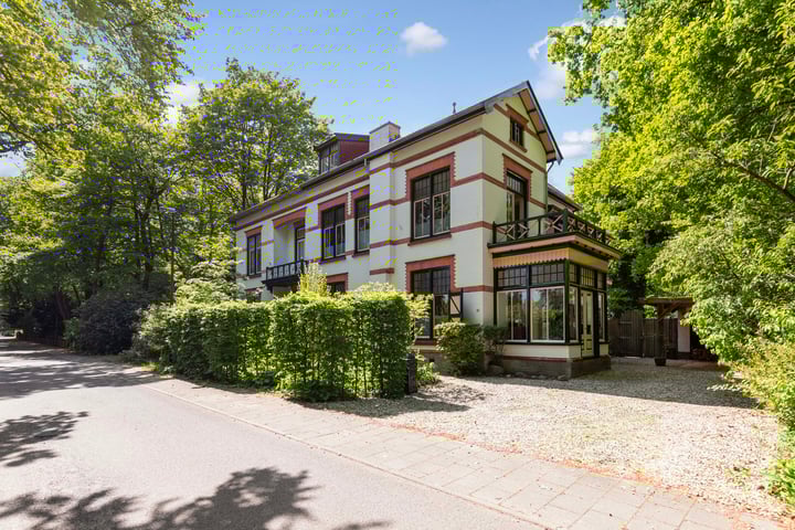 Jachtlaan 10 in Apeldoorn Foto