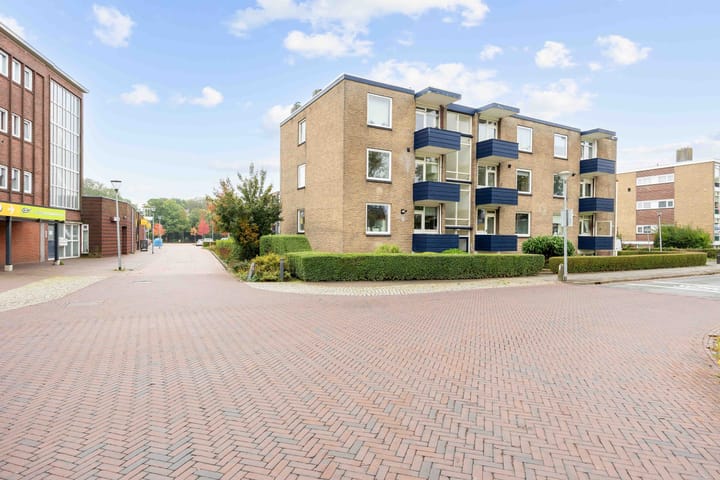 Jachtlaan 18 in Delfzijl Foto