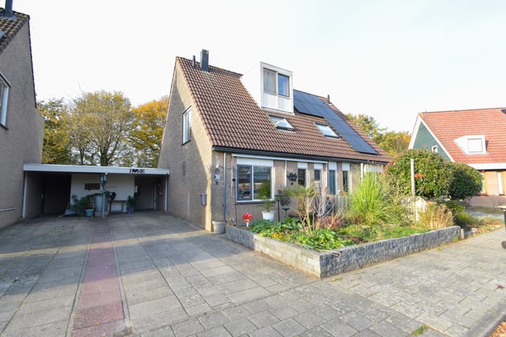 Photo de la maison Jachtlaan 19, Tollebeek