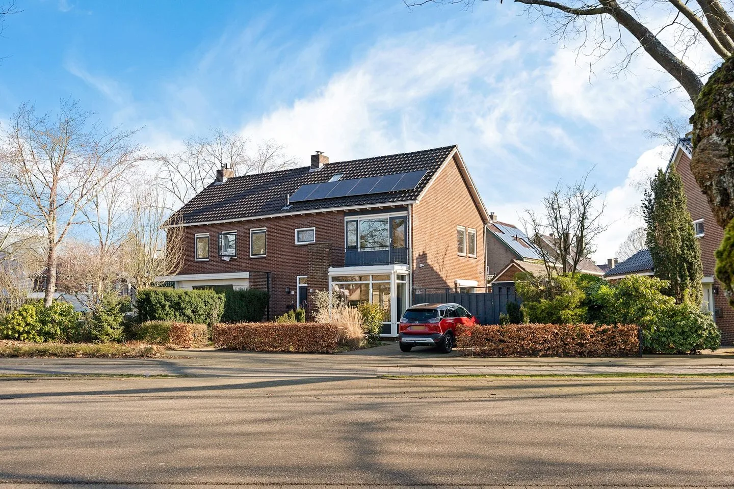 Jachtlaan 199 en Apeldoorn