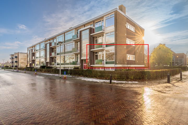 Jachtlaan 30 dans Delfzijl photo