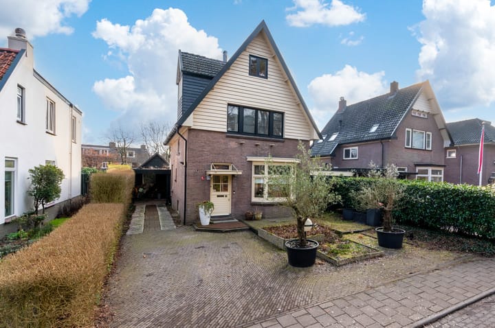 Photo de la maison Jachtlaan 49, Apeldoorn