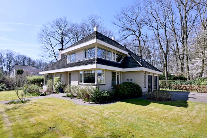 Jachtrustweg 7 in Diepenveen Foto