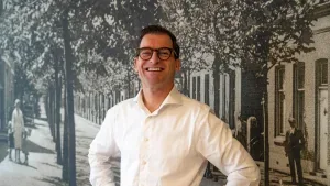 Photo of Jack Biemans