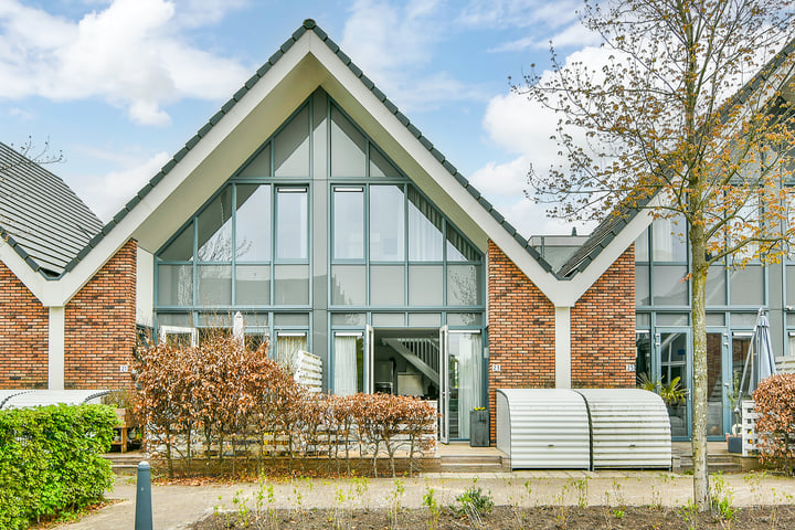 Jack Sharp park 23 in Vijfhuizen foto