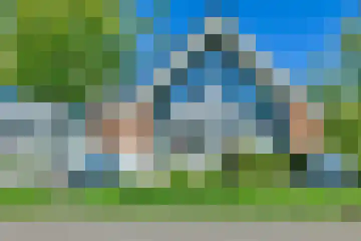 Jack Sharp park 29 in Vijfhuizen