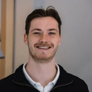 Photo of Jack van der Valk