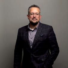 Photo of Jack van Oppen