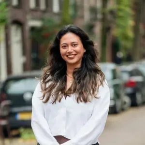 Photo of Jackie Ruijgrok