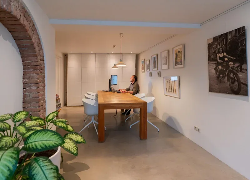 Kantoor foto van Jaco Wiegersma Makelaar Vastgoedadviseur B.V.