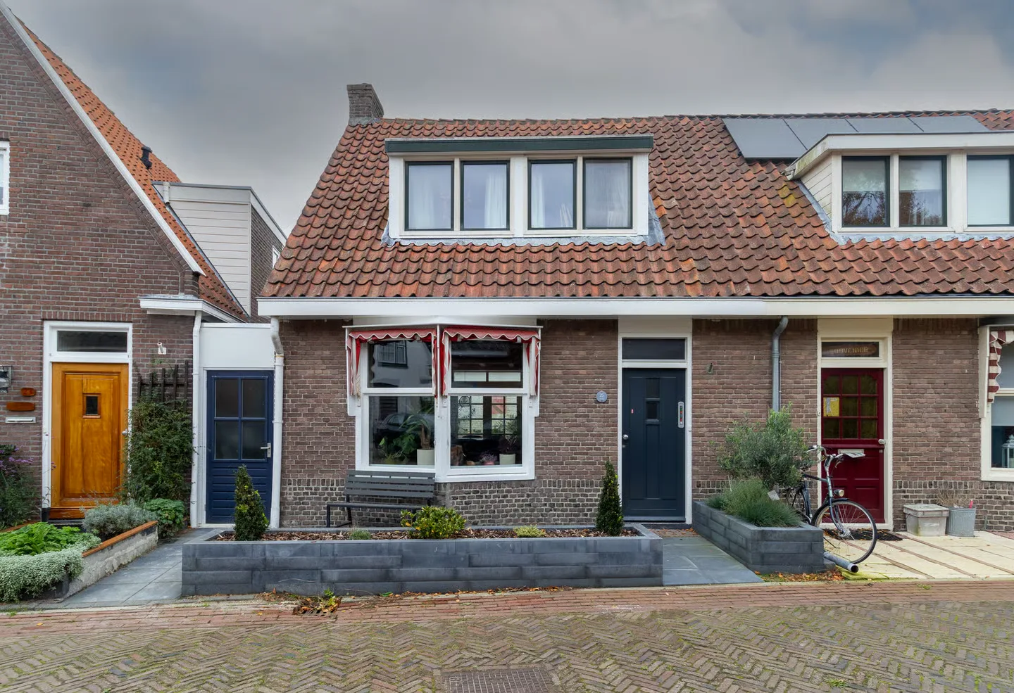 Jacob Backerstraat 25 Harlingen