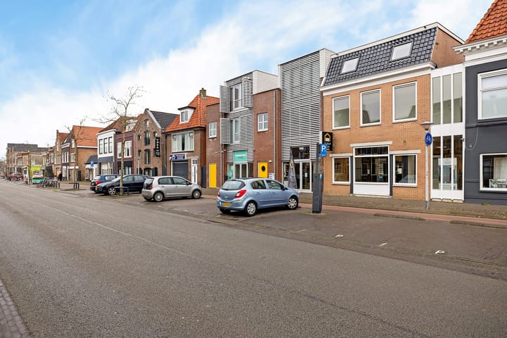 Jacob Binckesstraat 106b in Leeuwarden Foto
