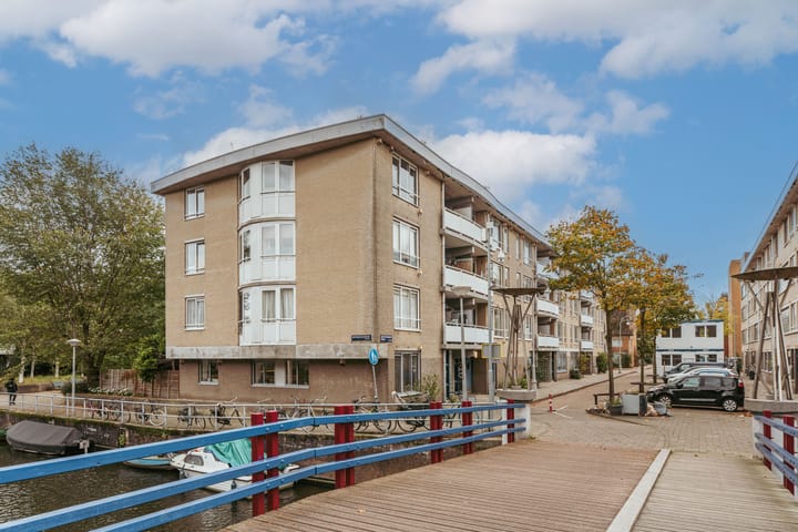 Jacob Burggraafstraat 3 dans Amsterdam photo