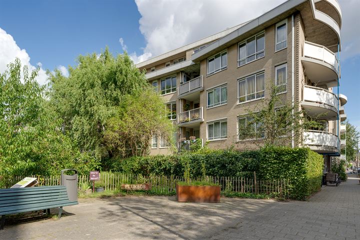 Photo de la maison Jacob Burggraafstraat 58, Amsterdam