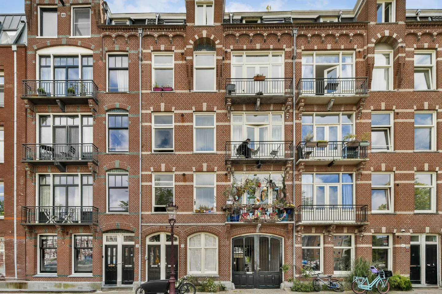 Jacob Catskade 45 2 Amsterdam