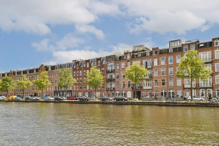 Jacob Catskade 45 4 in Amsterdam