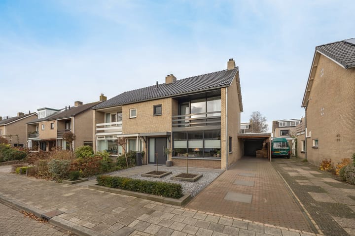 Jacob Catslaan 31 in Etten-Leur Foto