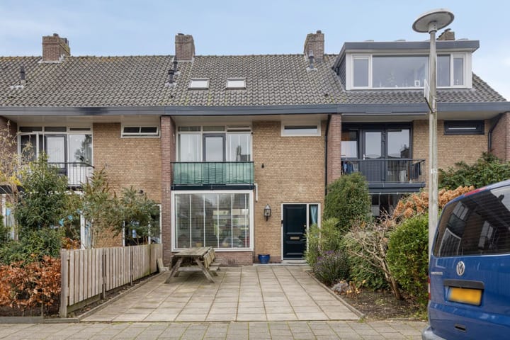 Jacob Catslaan 7 in Capelle aan den IJssel Foto