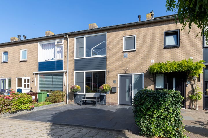 Jacob Catsstraat 12 en Alphen aan den Rijn foto
