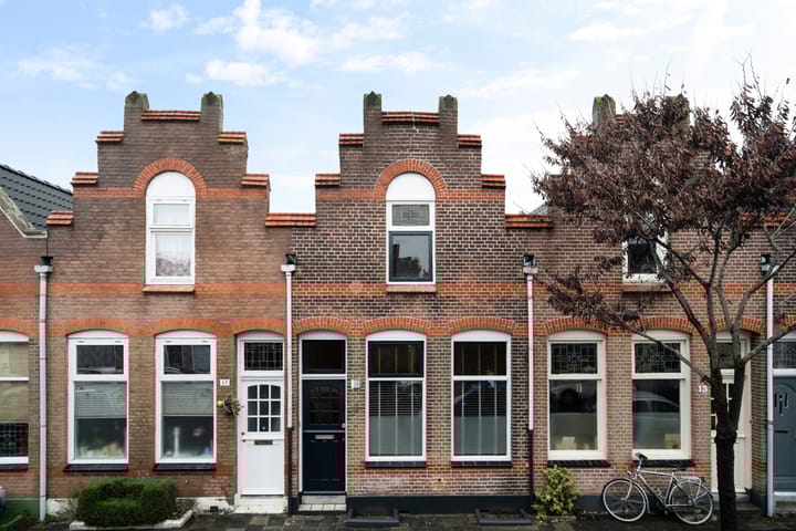 Photo de la maison Jacob Catsstraat 15, Dordrecht