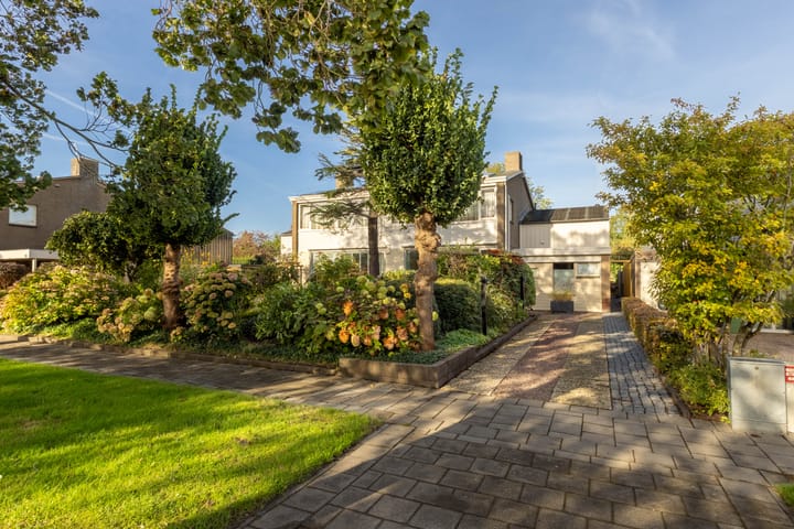 Jacob Catsstraat 16 in Harlingen Foto