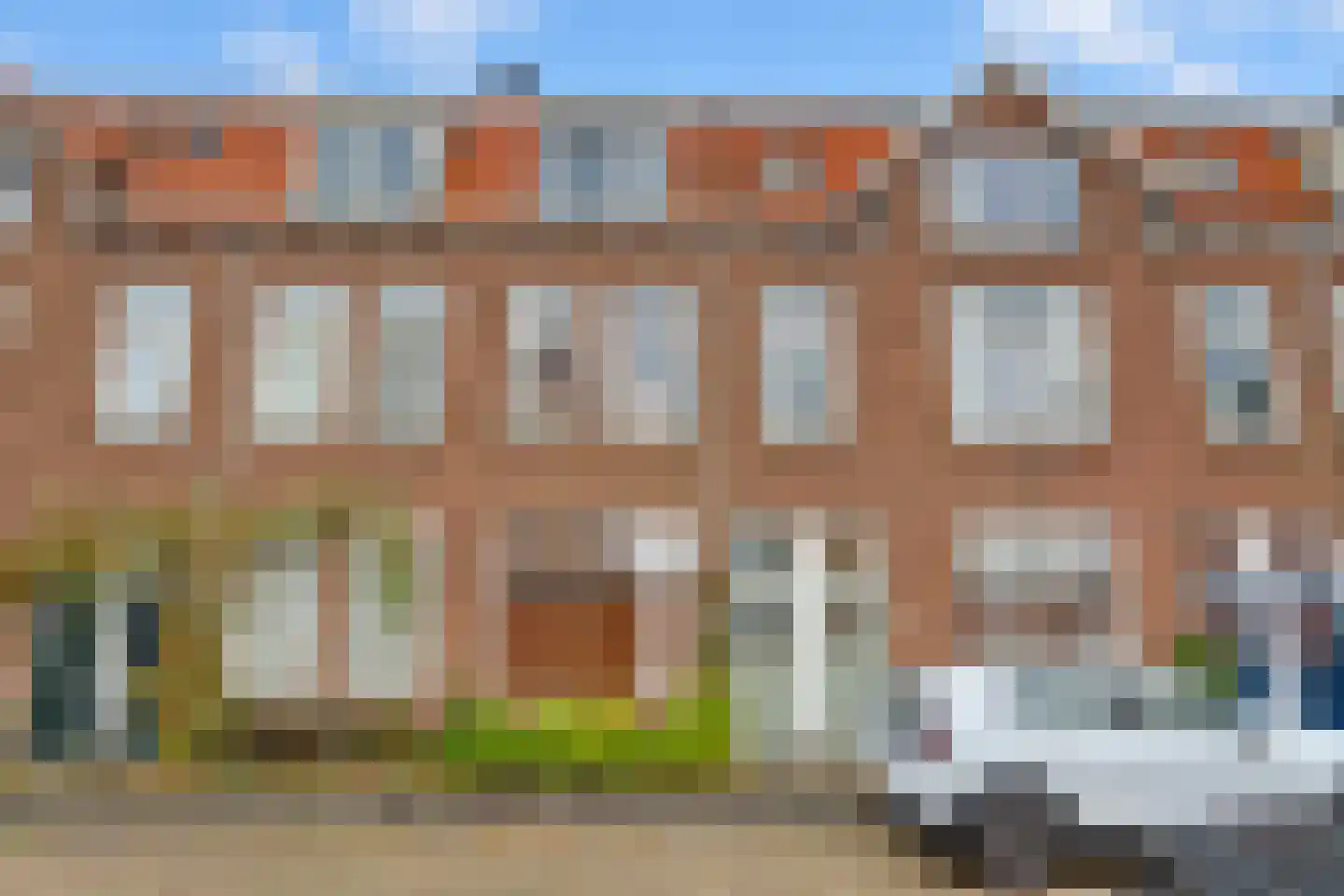 Jacob Catsstraat 23 BS in Utrecht