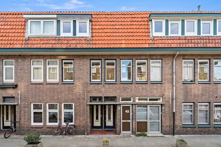 Jacob Catsstraat 41 dans Delft photo