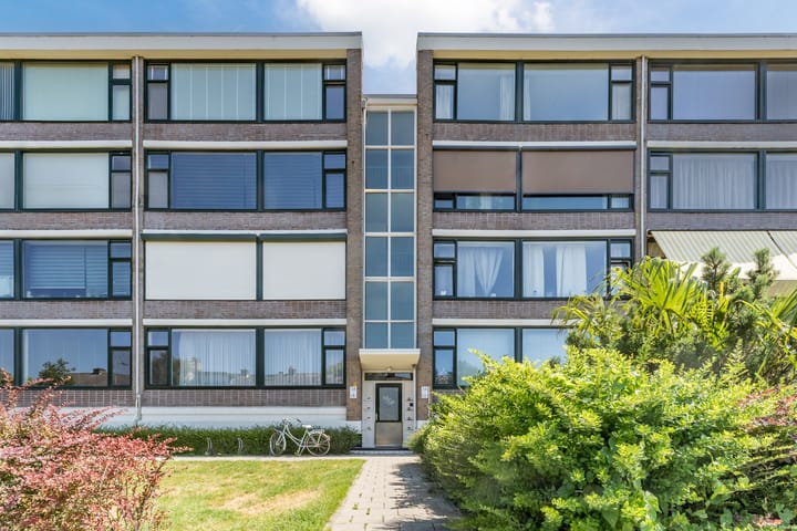 Jacob Catsstraat 56C in Spijkenisse