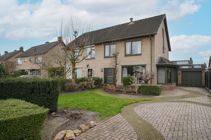 Foto van woning Jacob Catsstraat 6, Kesteren