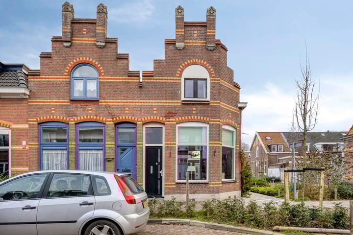 Jacob Catsstraat 76 dans Dordrecht photo