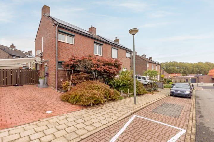 Jacob Catsstraat 8 dans Brunssum photo