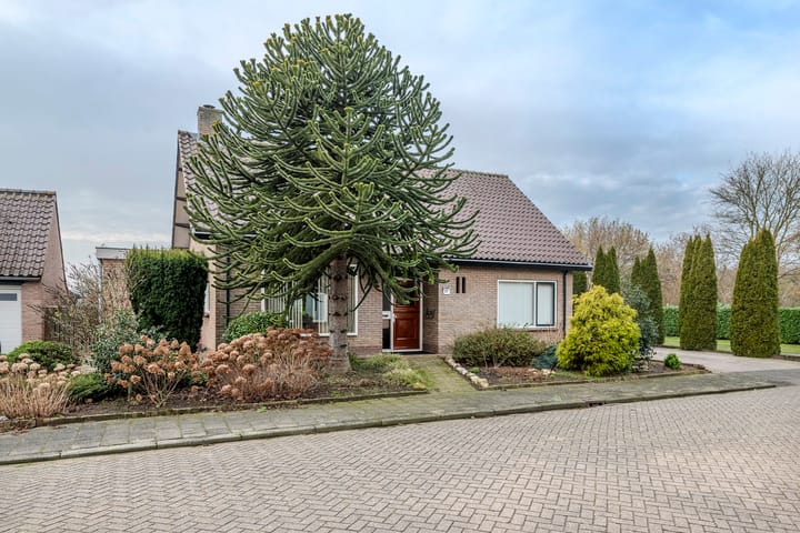 Photo de la maison Jacob de Ridderstraat 21, Buurmalsen