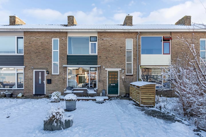 Foto van woning Jacob de Rookstraat 18, Lemmer