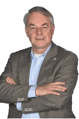 Foto van Jacob E. de Vries