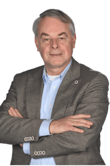 Photo of Jacob E. de Vries