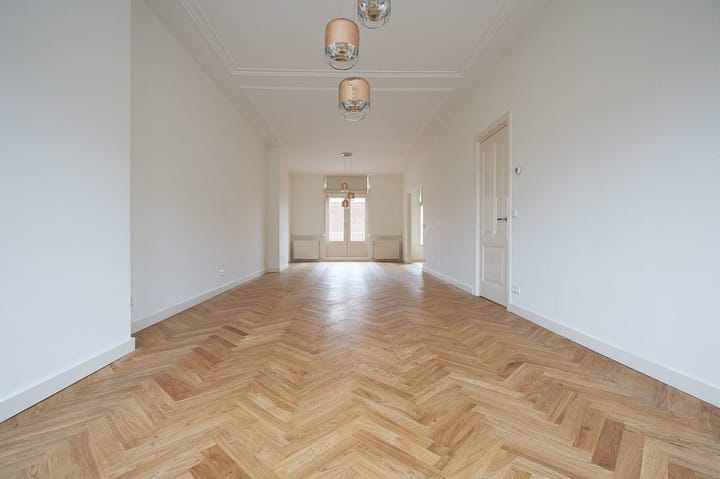 Jacob Gillesstraat 24A in 's-Gravenhage Foto