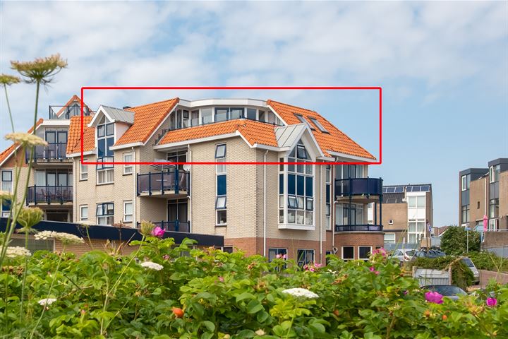 Jacob Kalffweg 30 in Bergen aan Zee foto