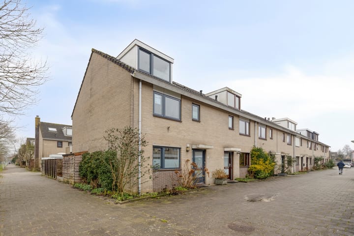 Photo de la maison Jacob Krüsestraat 30, Amsterdam