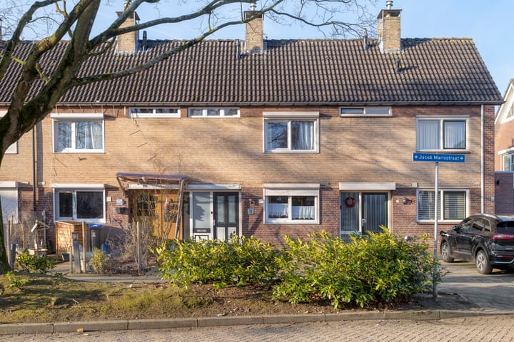 Photo of property Jacob Marisstraat 12, Boxmeer