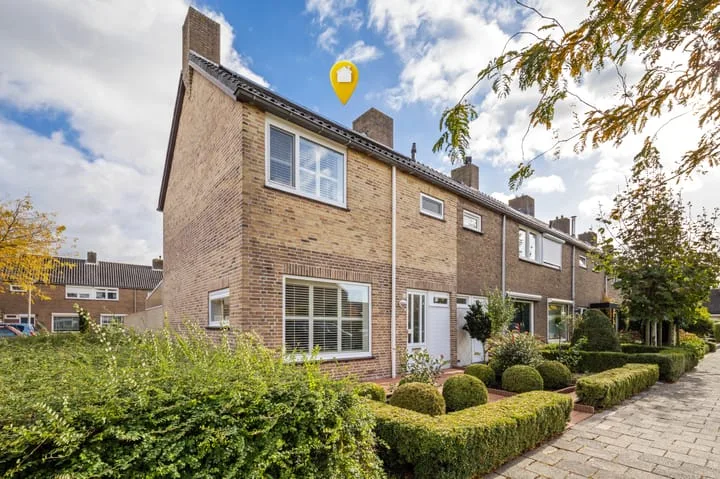 Jacob Marisstraat 12 Roosendaal