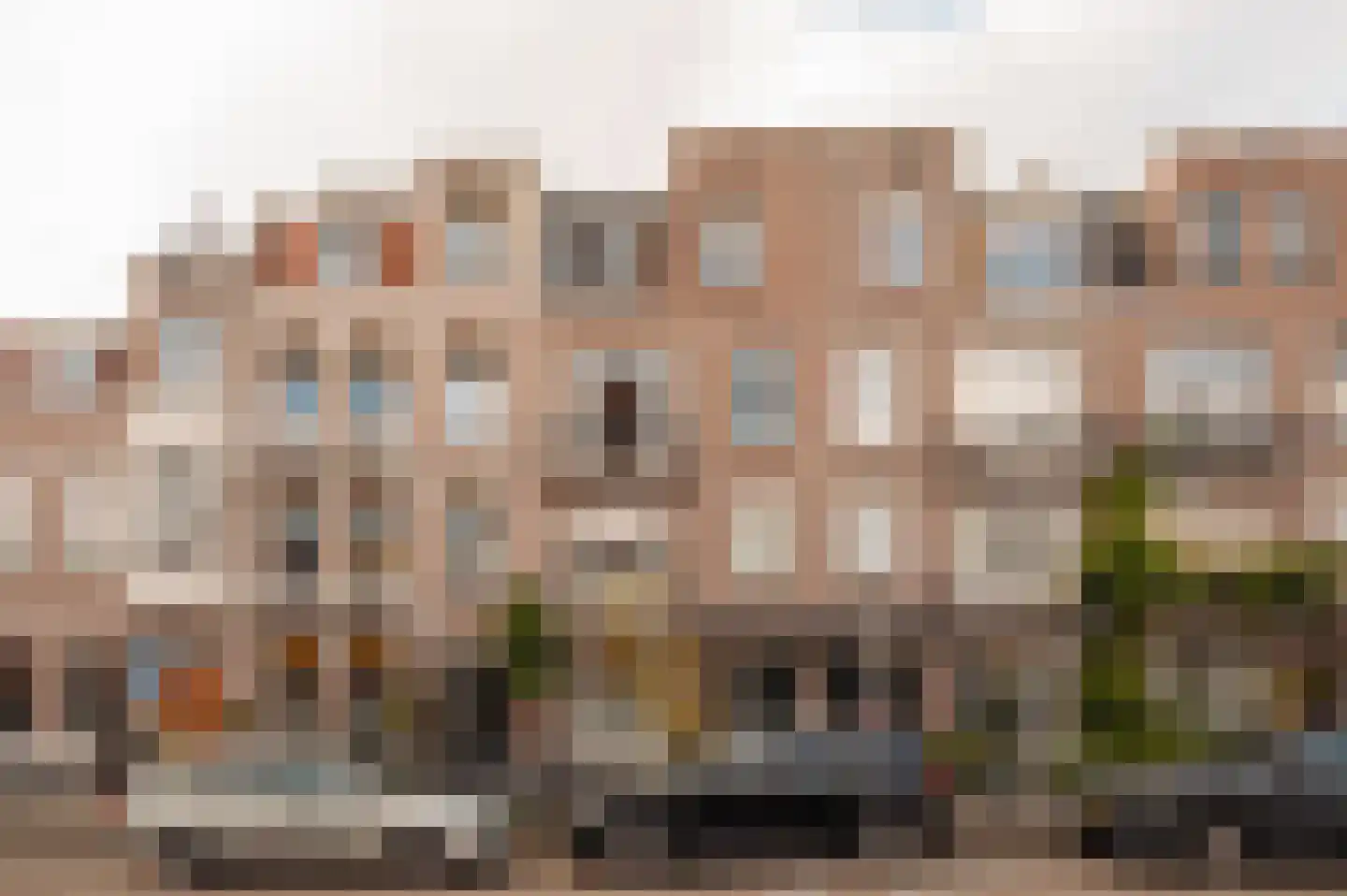 Jacob Marisstraat 16 H in Amsterdam