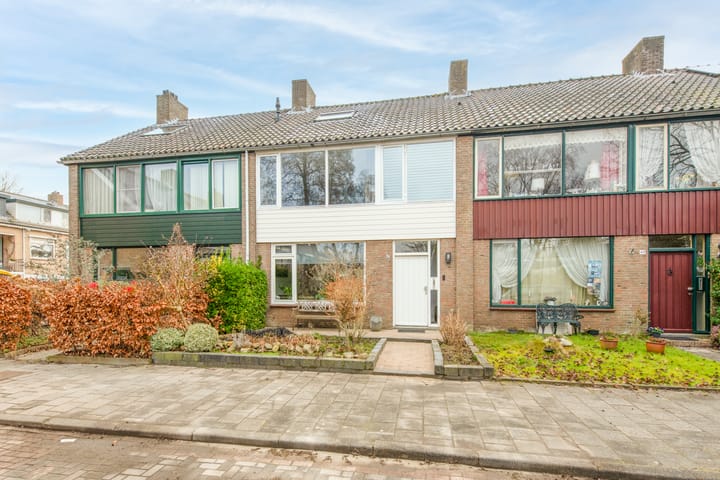 Photo de la maison Jacob Marisstraat 47, Heerhugowaard