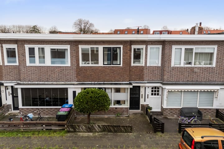 Foto de la vivienda Jacob Marisstraat 7, Leeuwarden