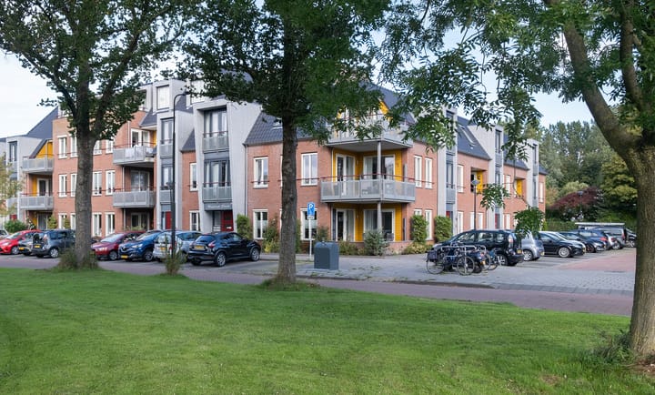 Jacob Marisstraat 8 in Heerhugowaard photo
