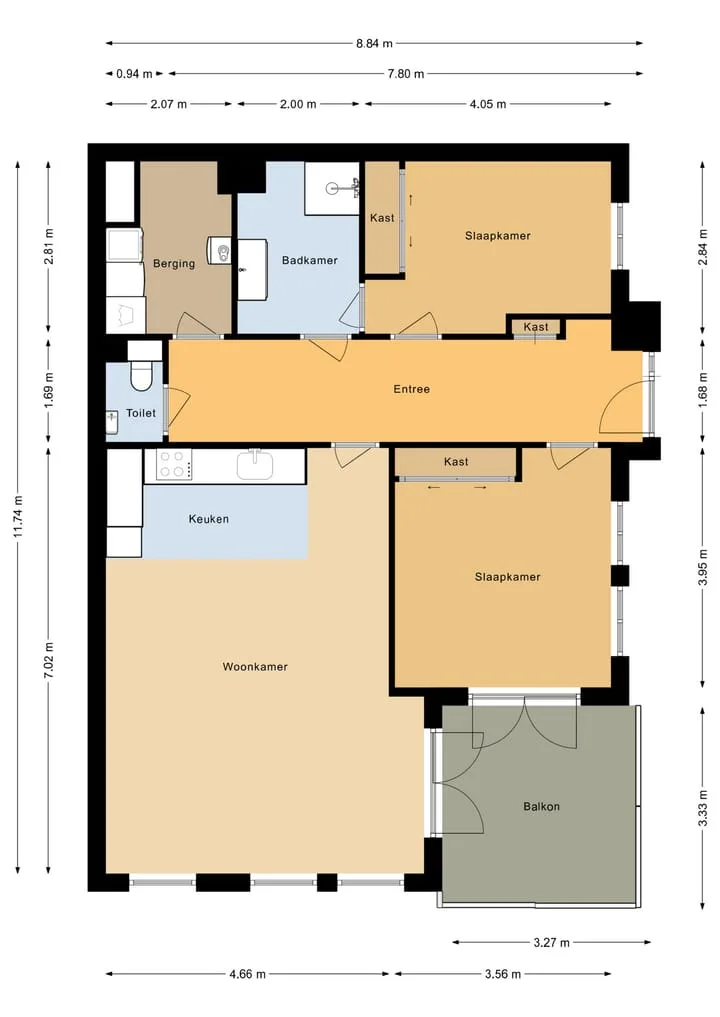 Jacob Marisstraat 8 Heerhugowaard thumbnail 36