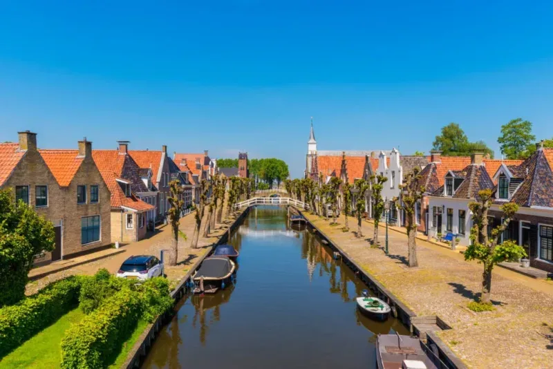 Kantoor foto van Jacob Meek Klaverbladmakelaars
