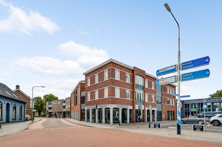 Jacob Merlostraat 19a in Horst