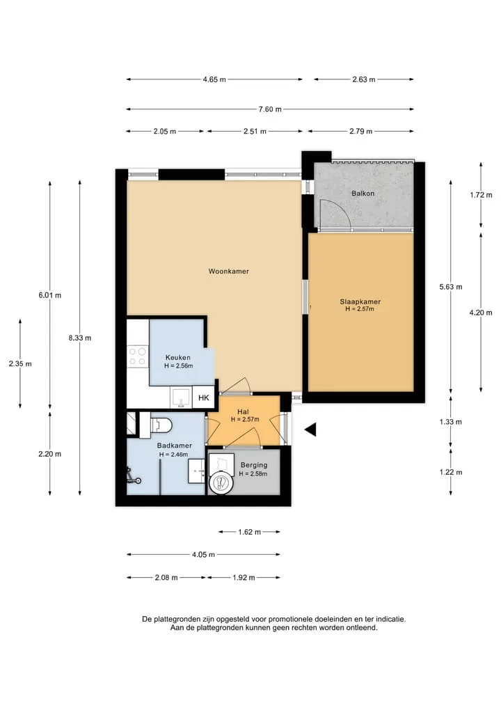 Jacob Obrechtstraat 45 Amersfoort thumbnail 43
