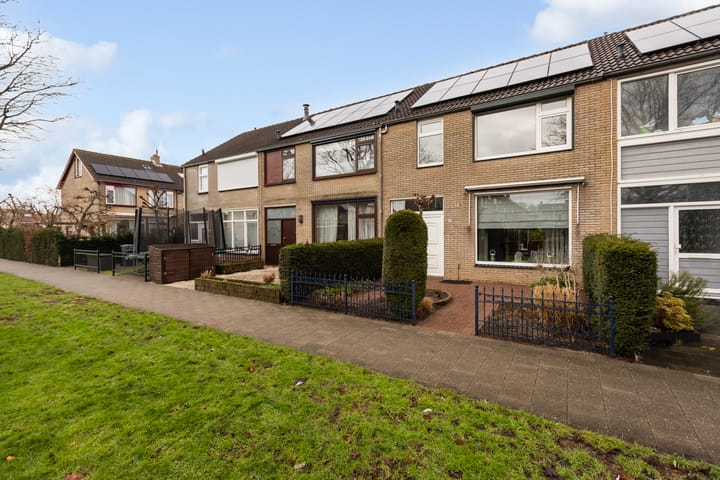 Photo de la maison Jacob Pauwstraat 24, Zuid-Beijerland